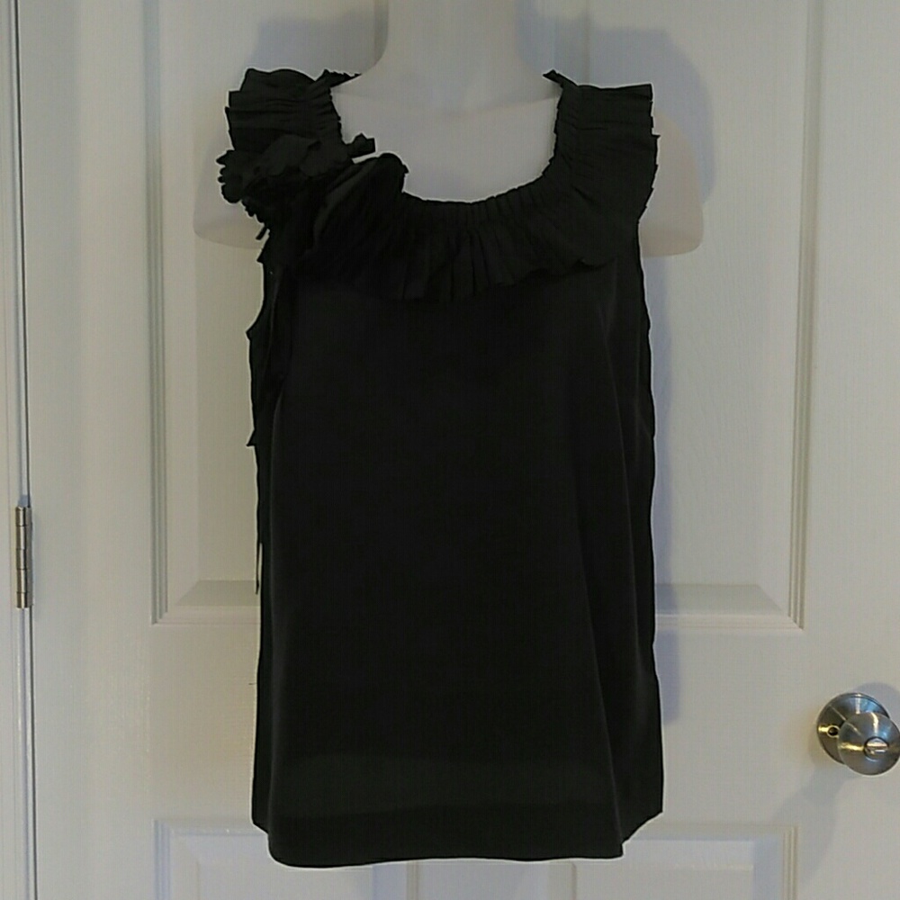 JCrew silk blouse